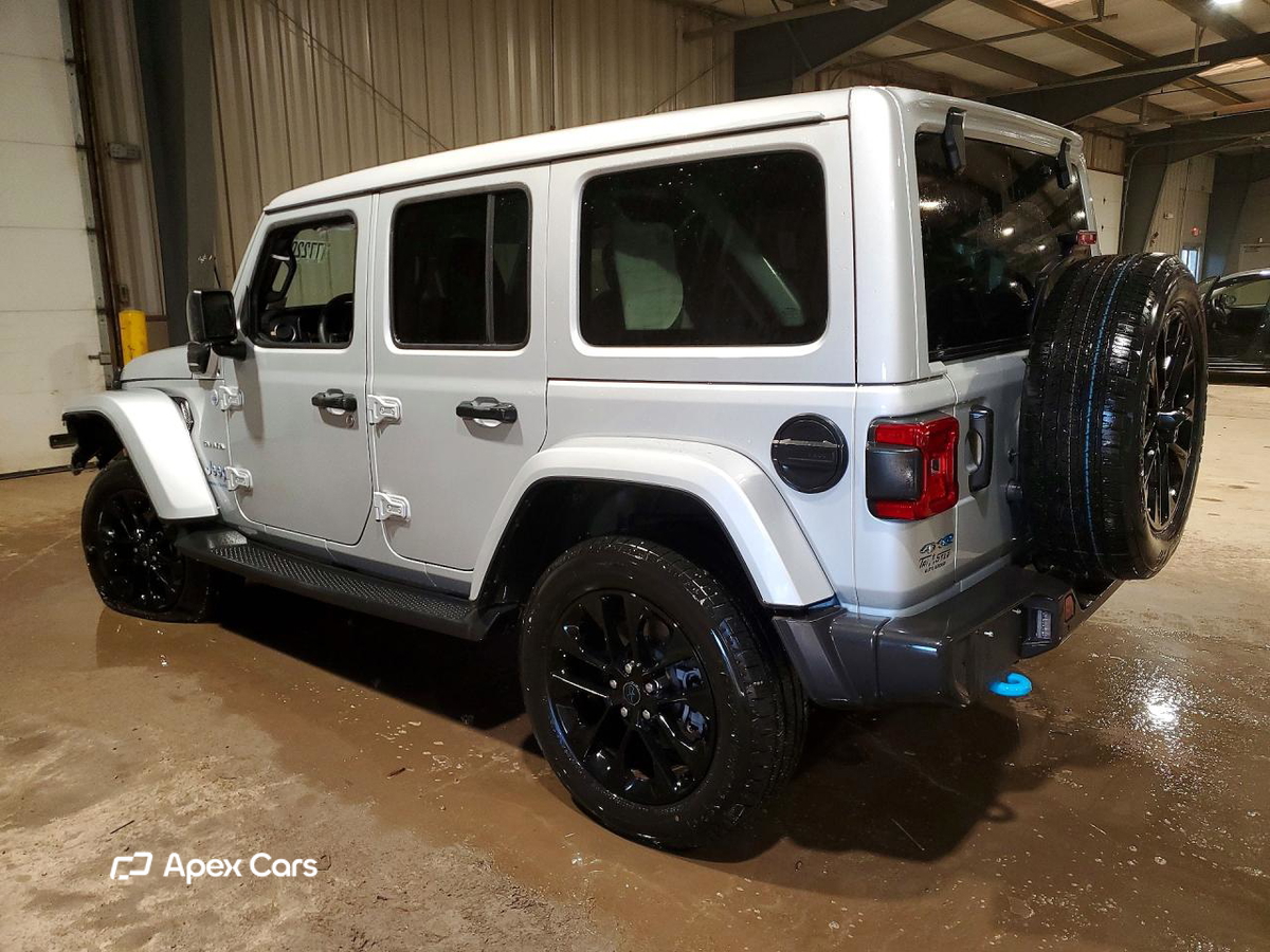 Jeep Wrangler 2024