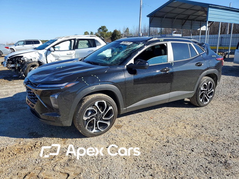 Chevrolet Trax 2025 - Image 1 of 13