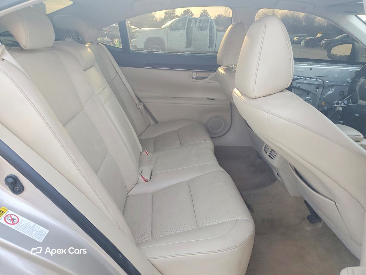 Lexus ES 2013