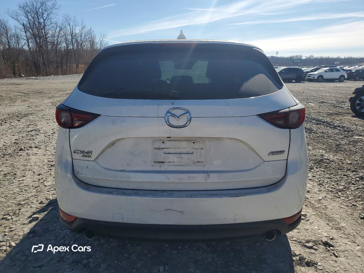 Mazda CX-5 2018