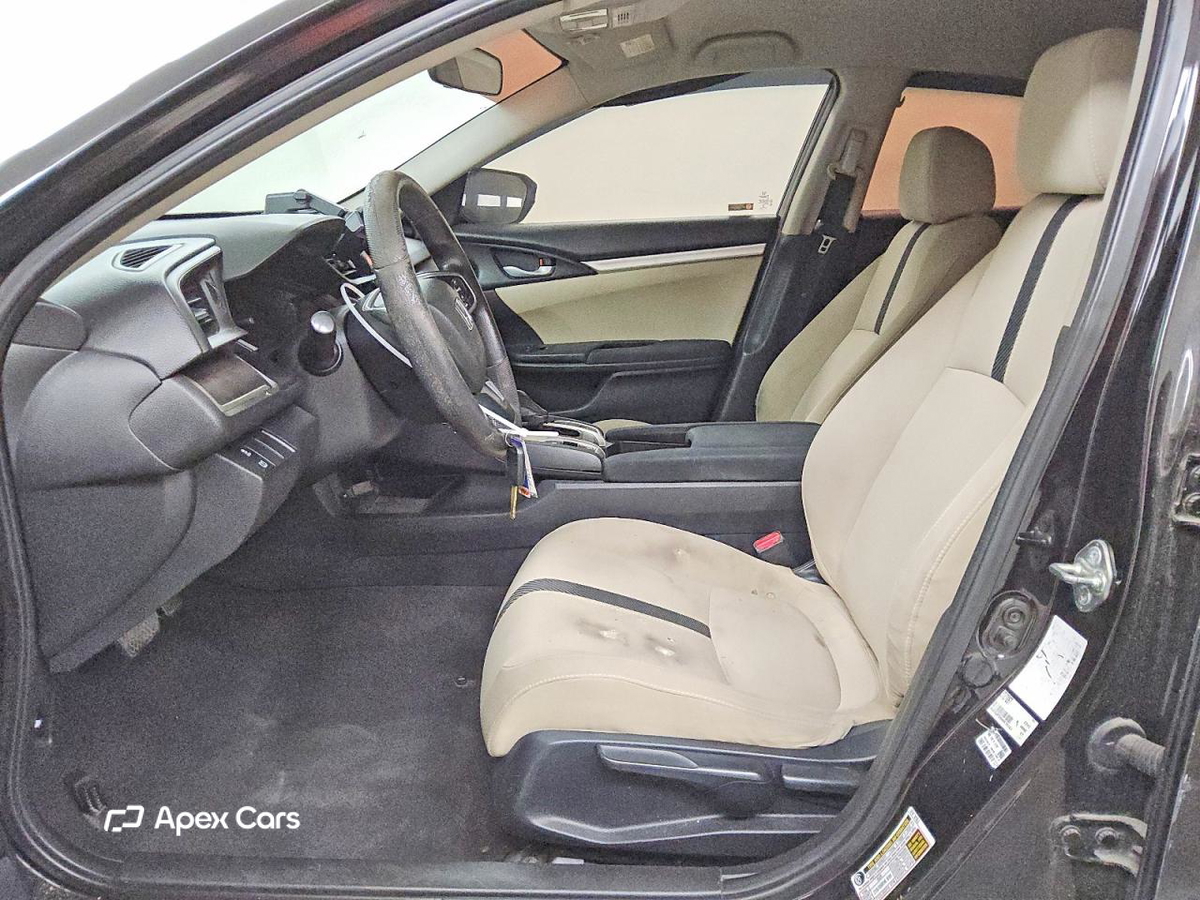 Honda Civic 2017