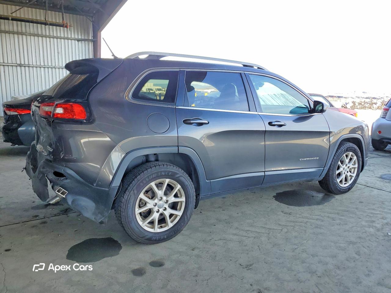 Jeep Cherokee 2016