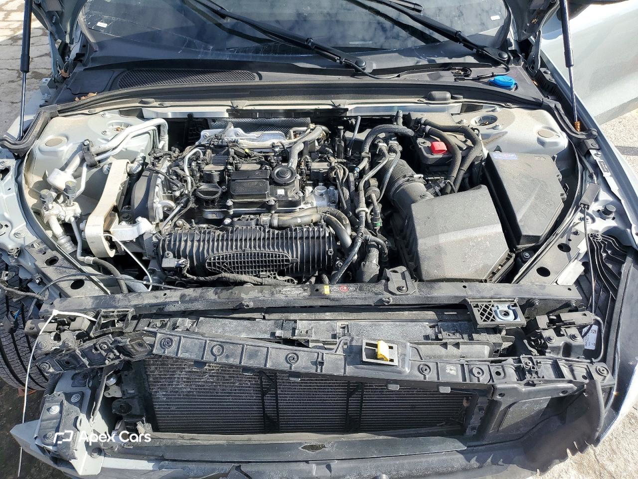Volvo S60 2024