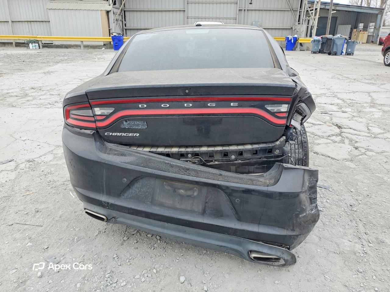 Dodge Charger 2019