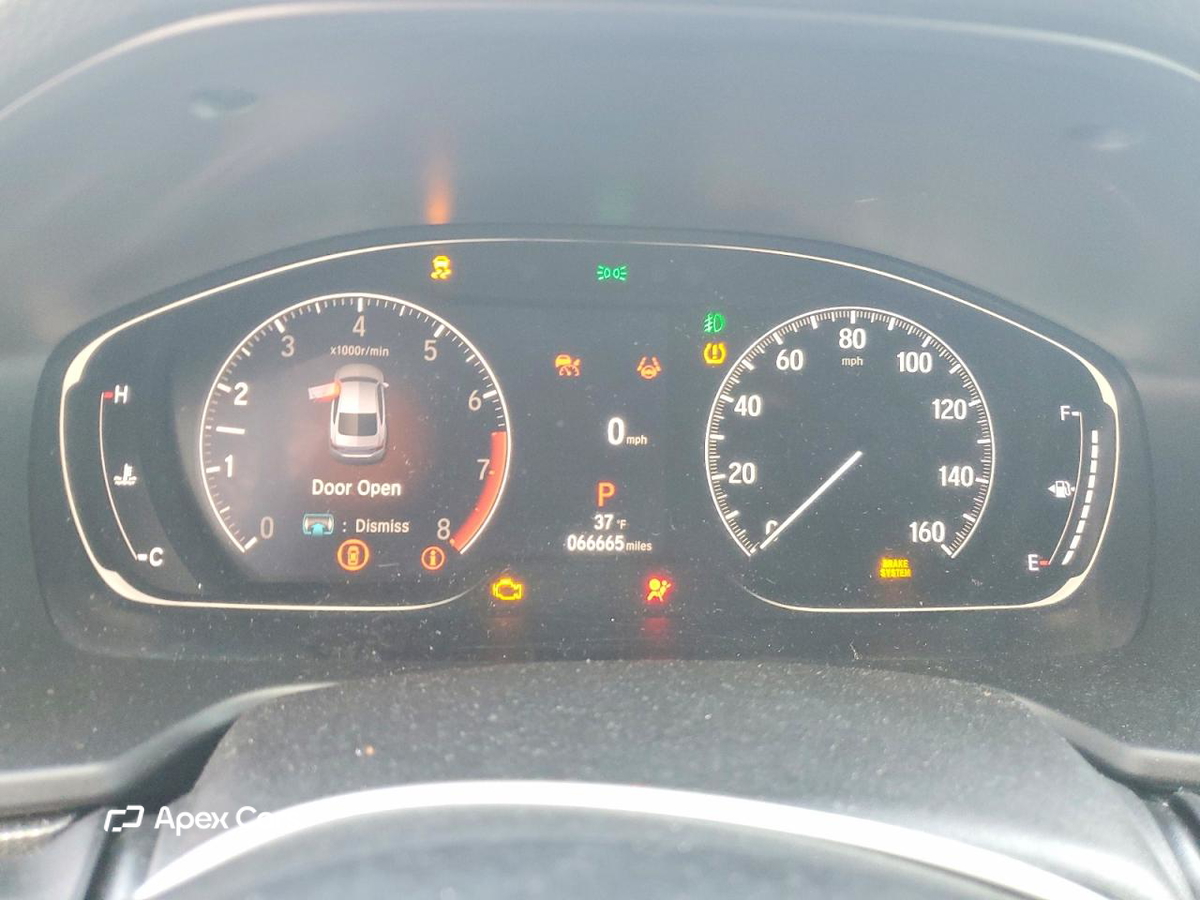 Honda Accord 2021