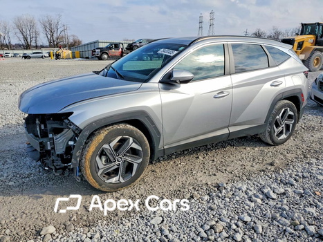Hyundai Tucson 2023 - Image 1 of 13