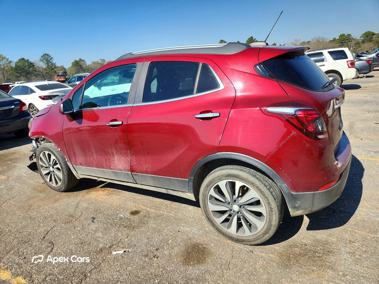 Buick Encore 2021