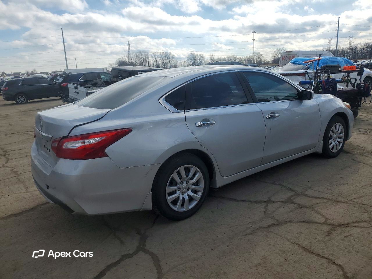 Nissan Altima 2016