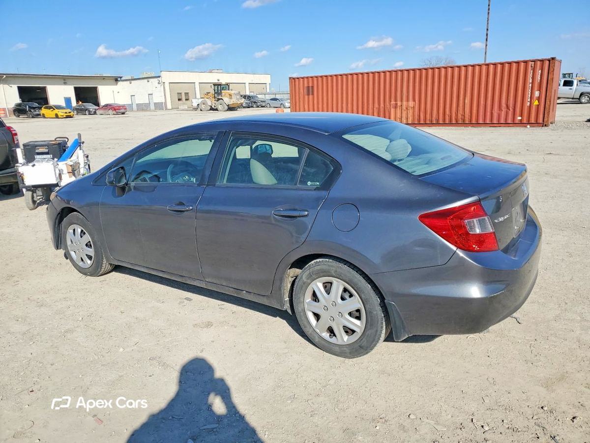 Honda Civic 2012