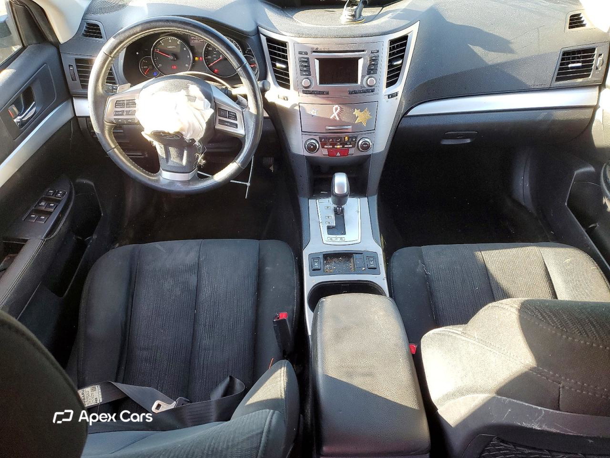 Subaru Outback 2014