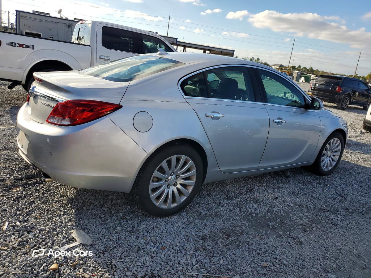Buick Regal 2013