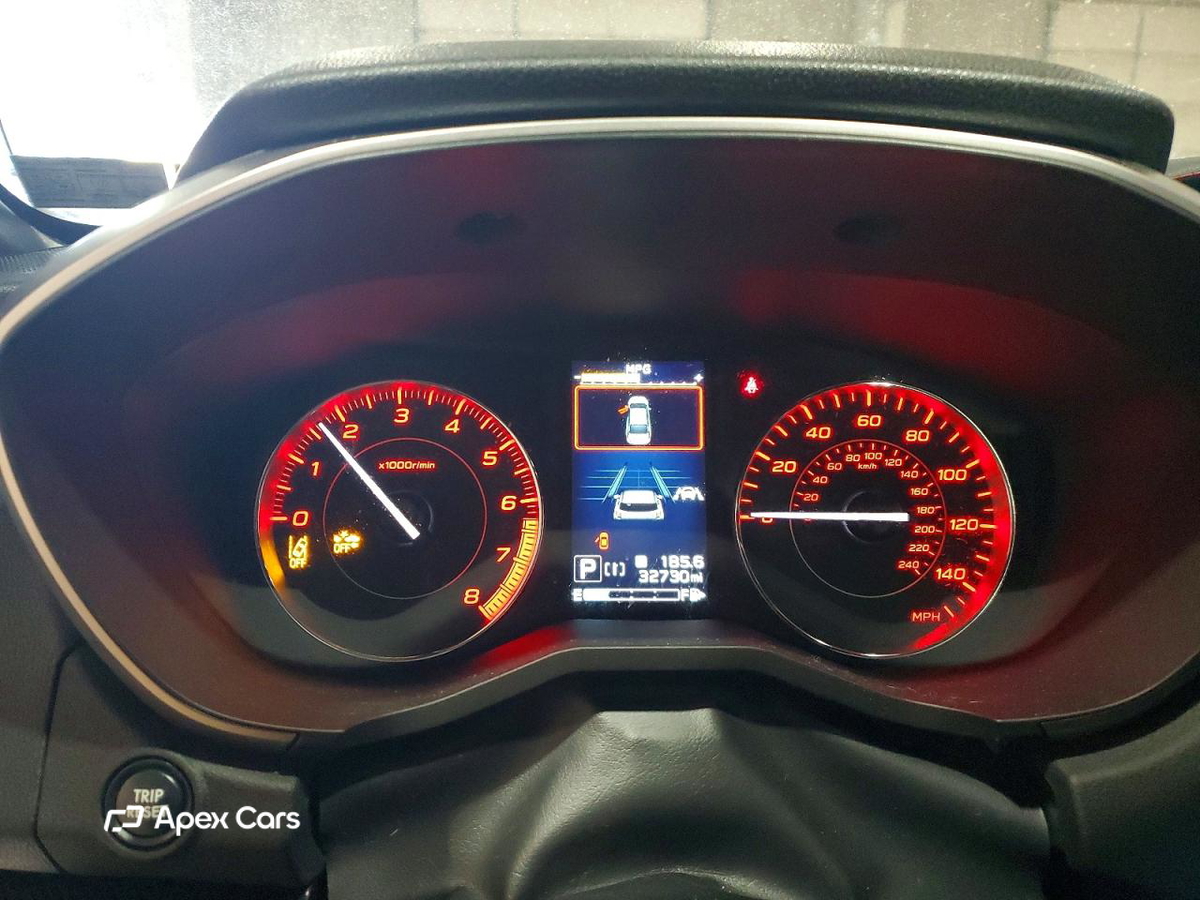 Subaru Impreza 2022