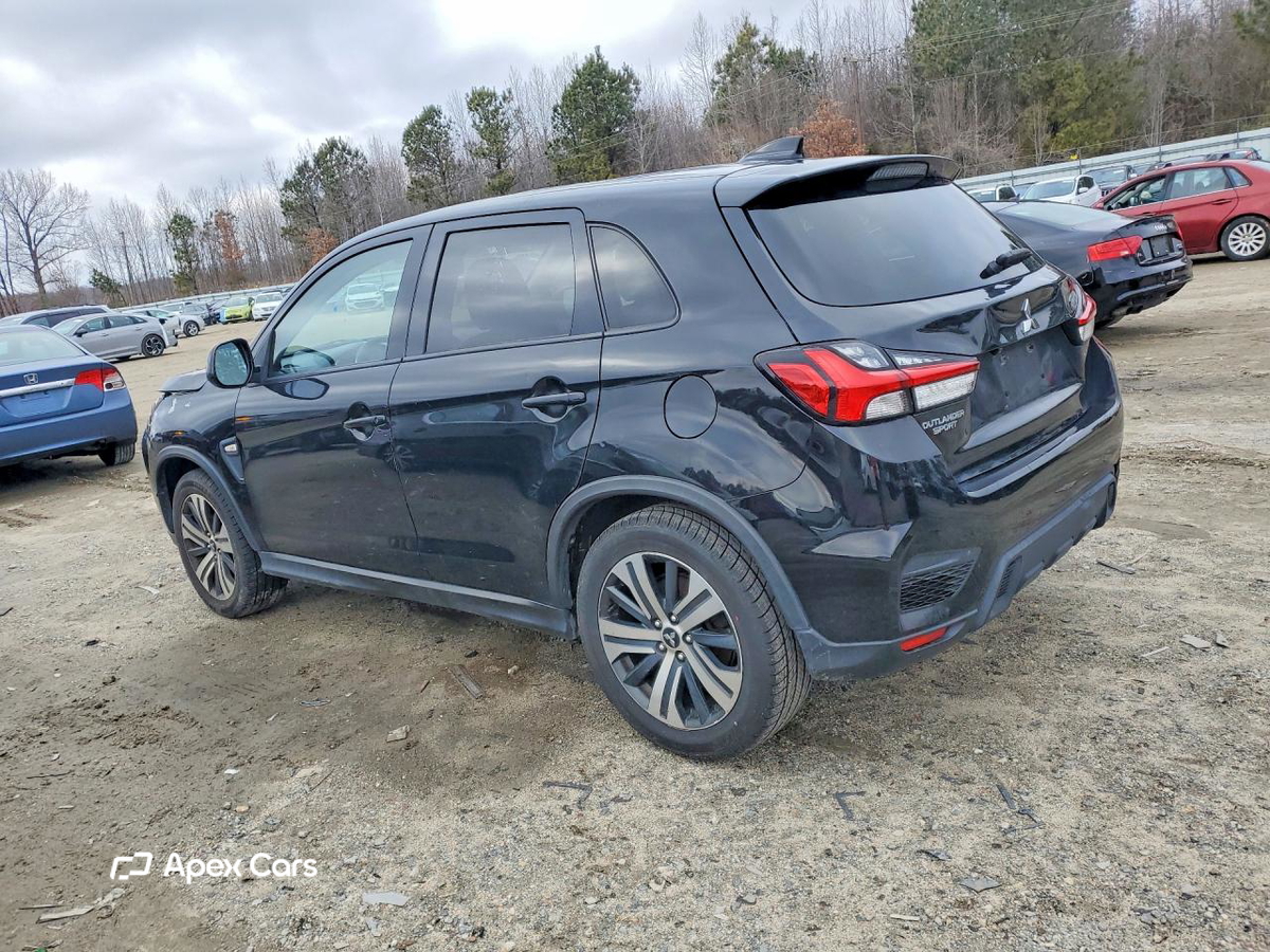 Mitsubishi Outlander 2020