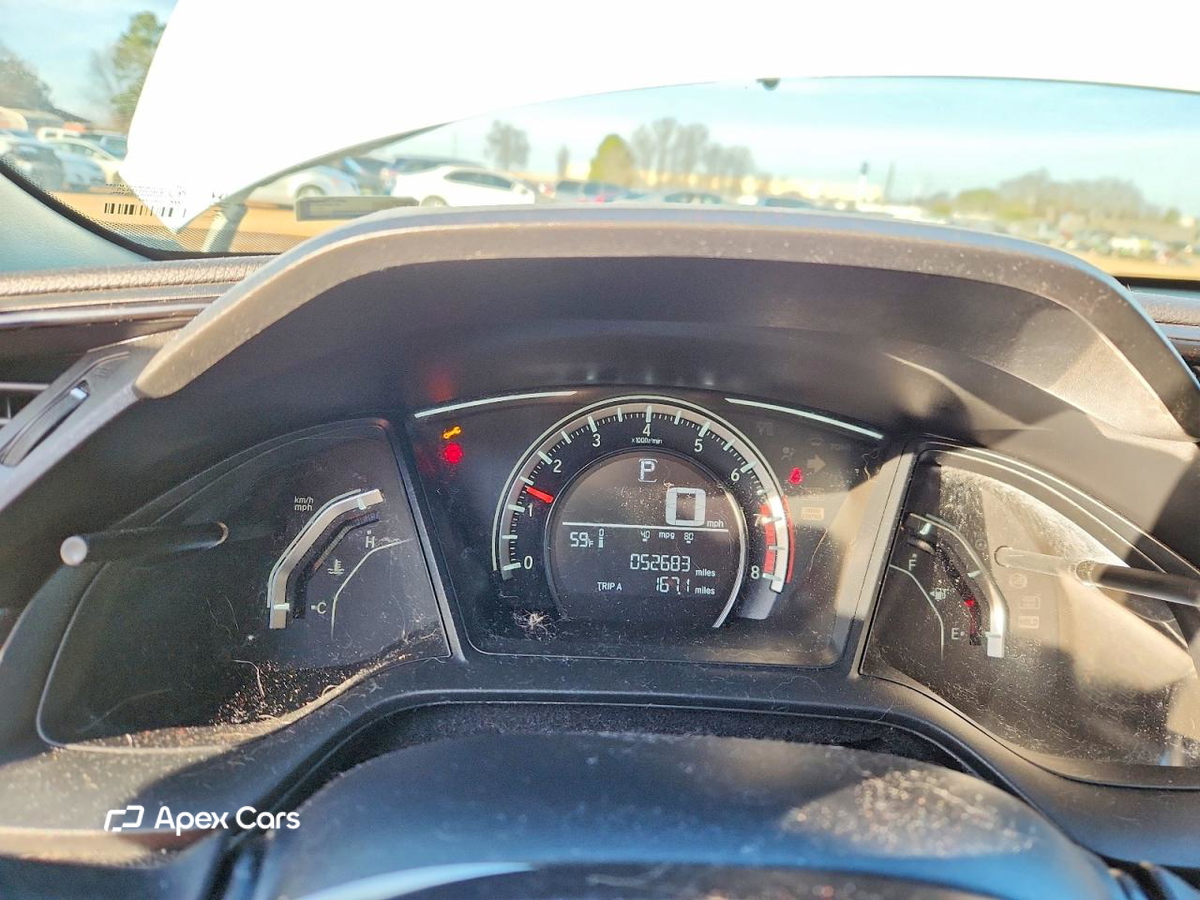 Honda Civic 2018