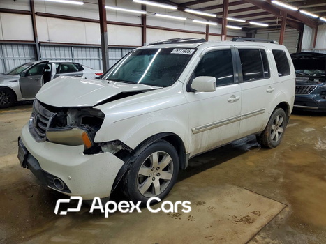 Honda Pilot 2014 - Zdjęcie 1 z 14
