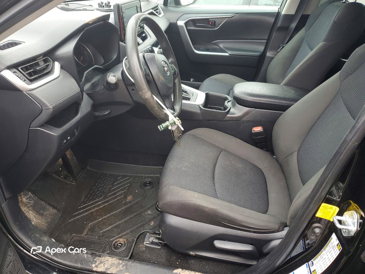 Toyota RAV 4 2022