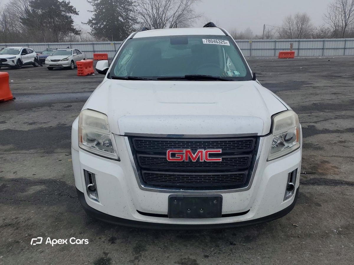 GMC Terrain 2015