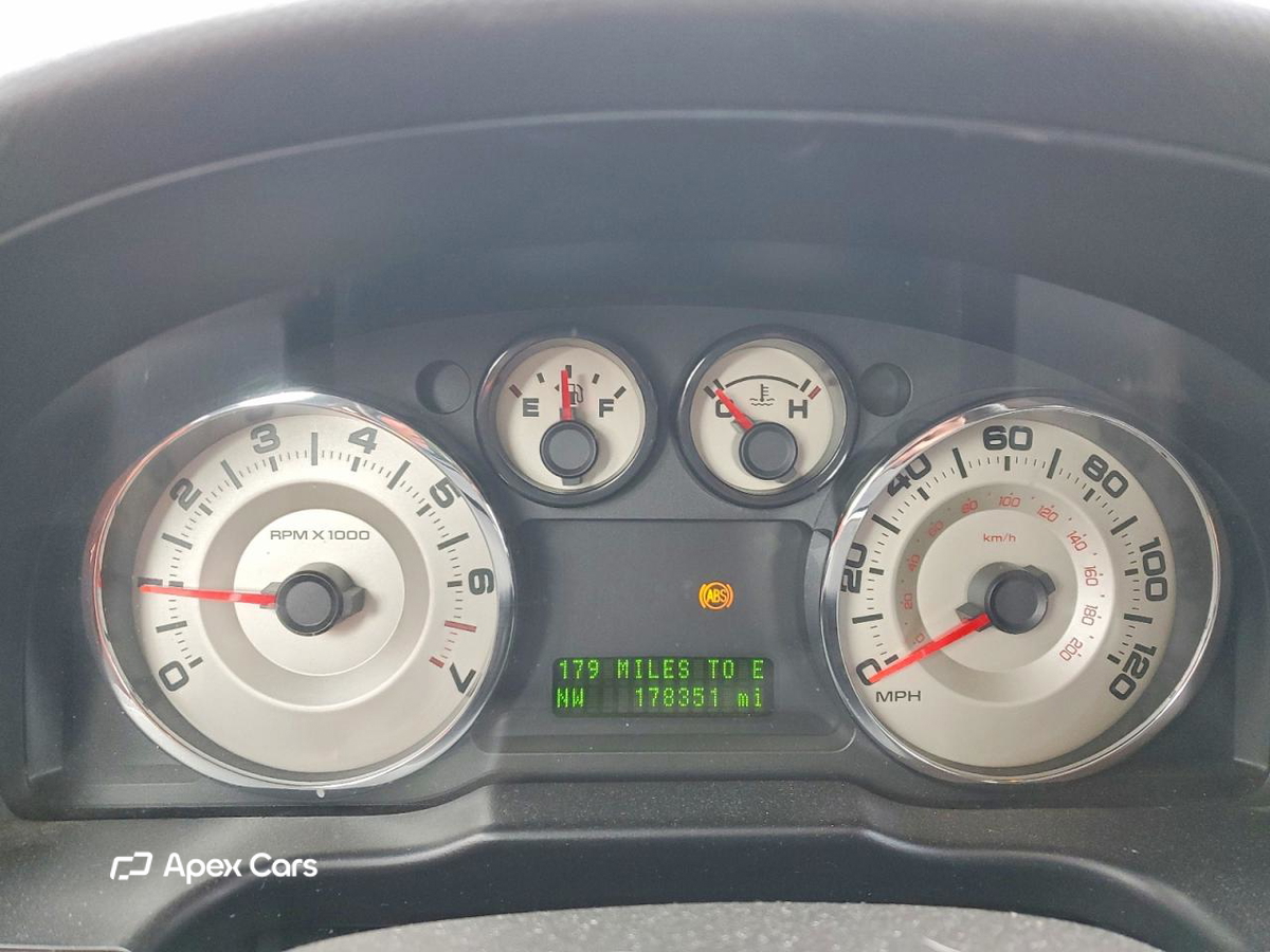Ford Edge 2007