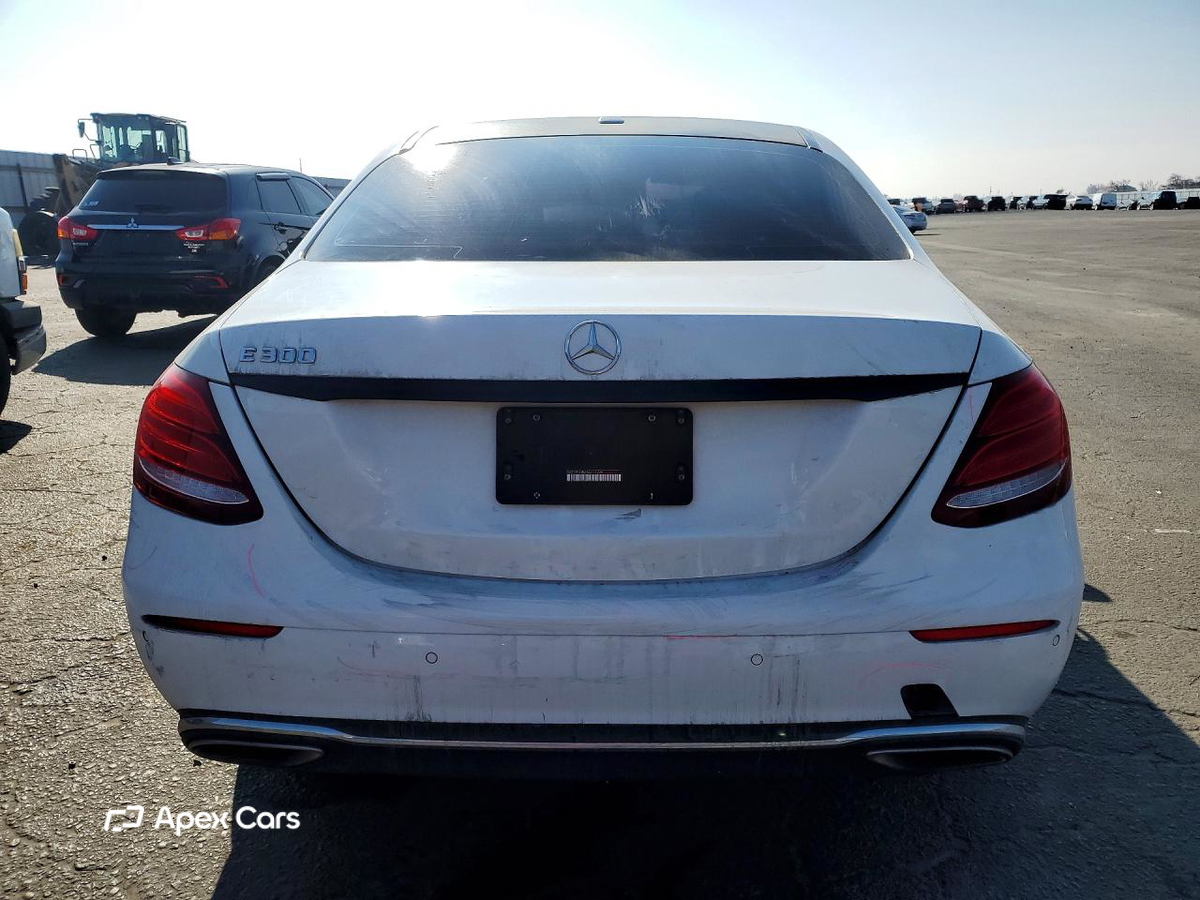 Mercedes-Benz E-klasse 2017