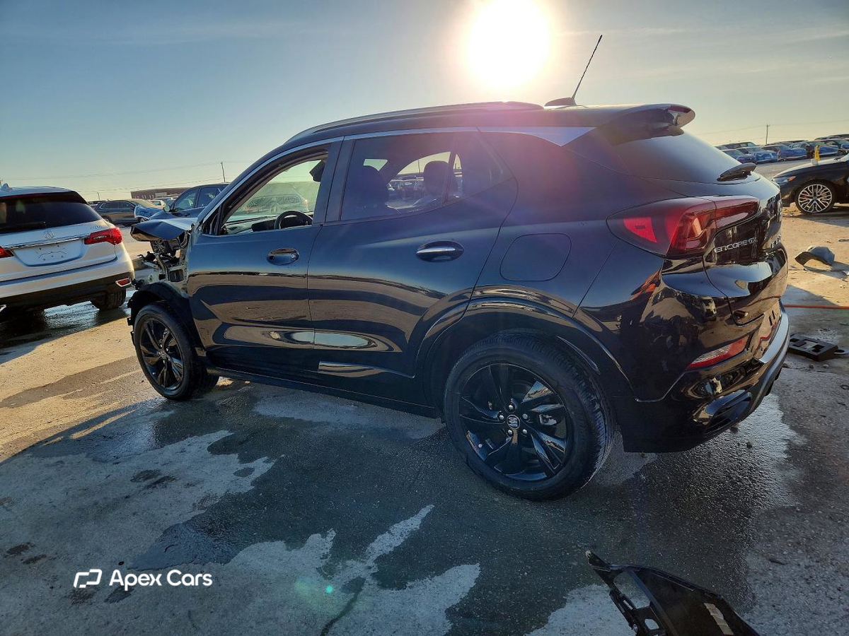 Buick Encore GX 2024