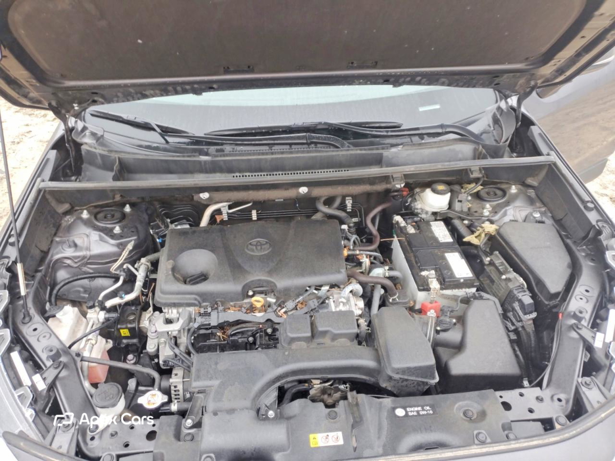 Toyota RAV 4 2024