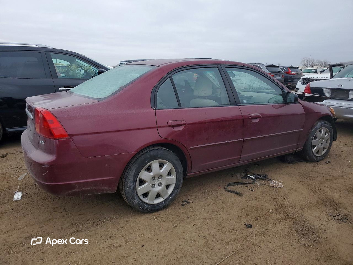 Honda Civic 2002