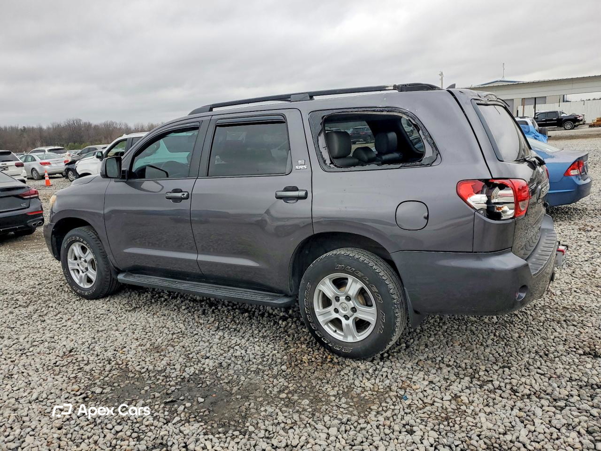 Toyota Sequoia 2013