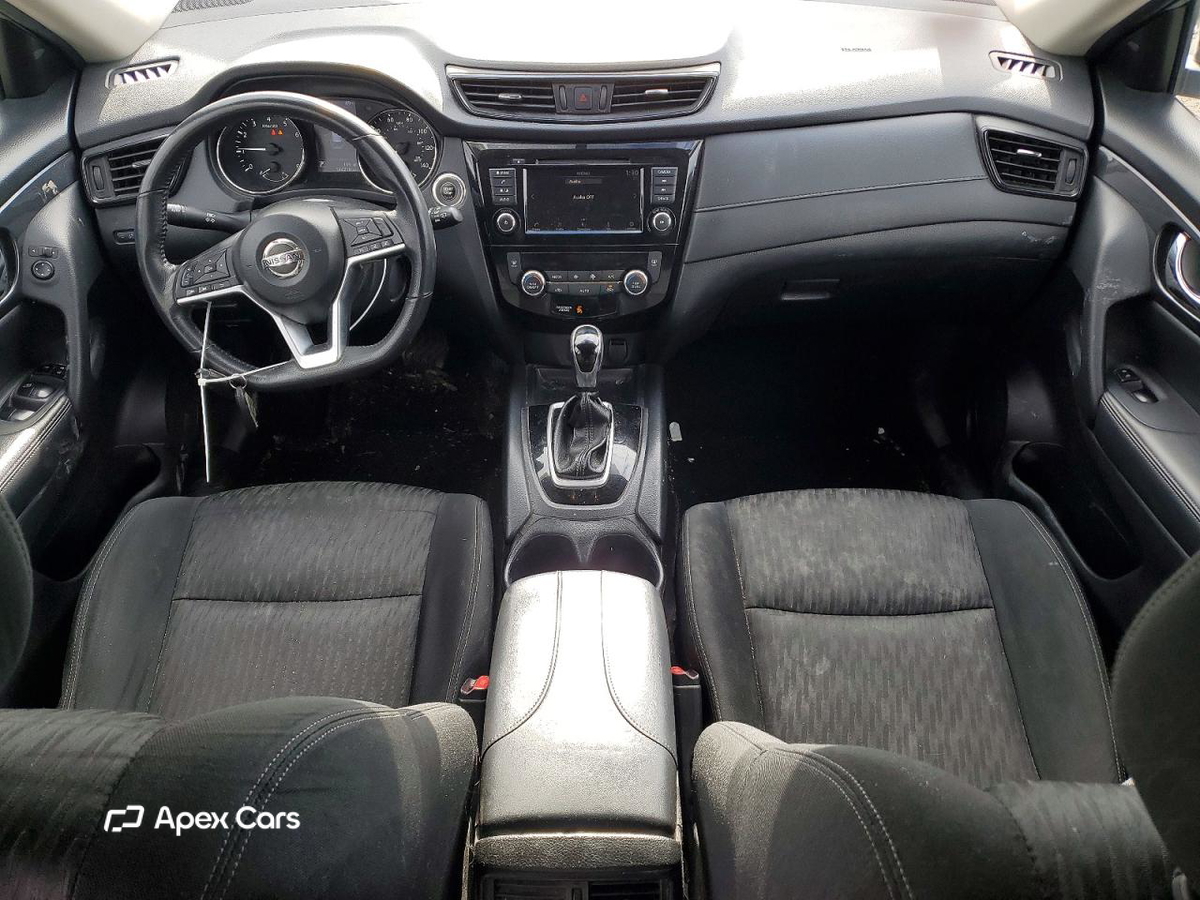 Nissan Rogue 2018