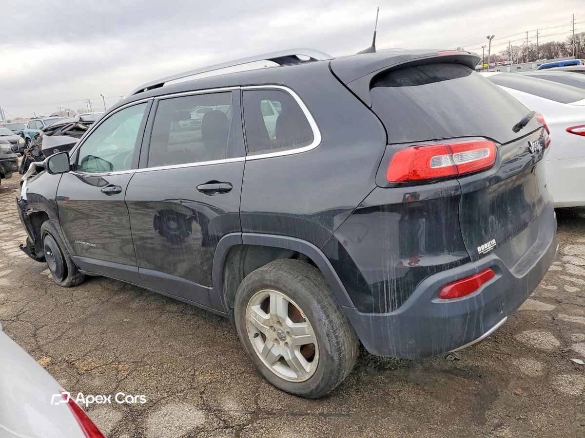 Jeep Grand Cherokee 2016