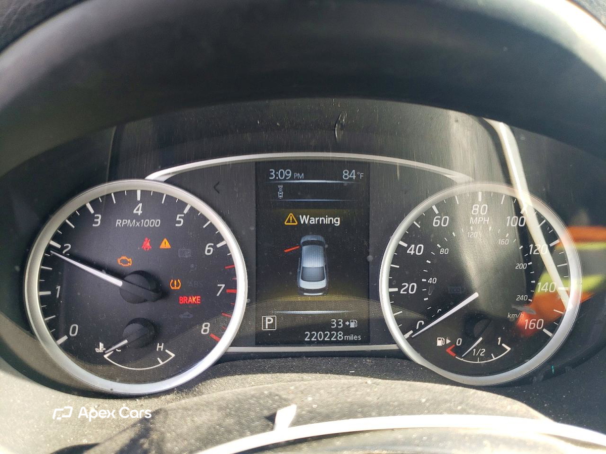 Nissan Sentra 2018
