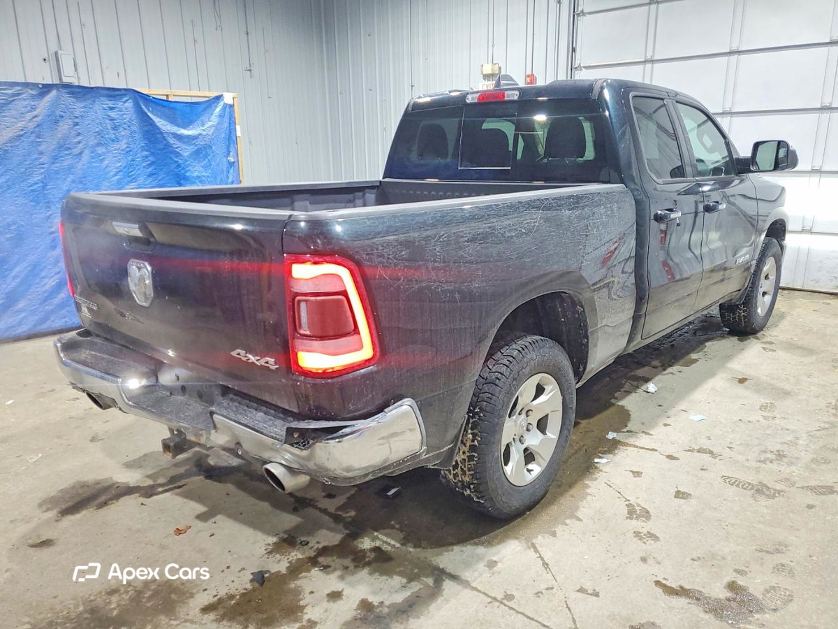 RAM 1500 2019
