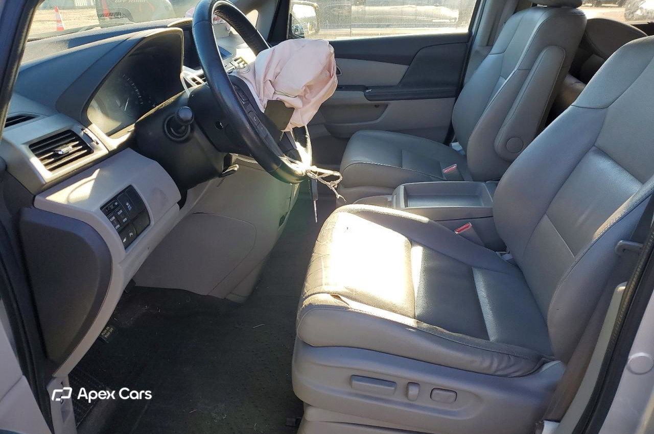 Honda Odyssey 2013