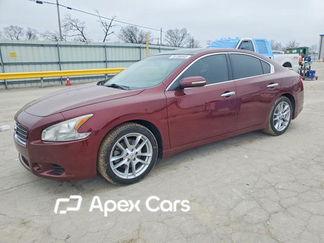 Nissan Maxima 2011 - Image 1 of 12