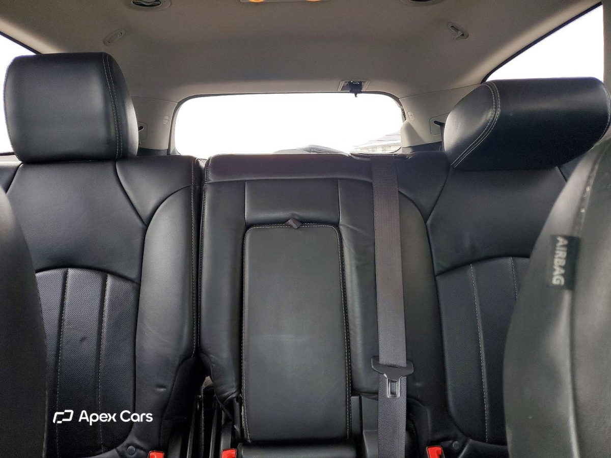 Buick Enclave 2013