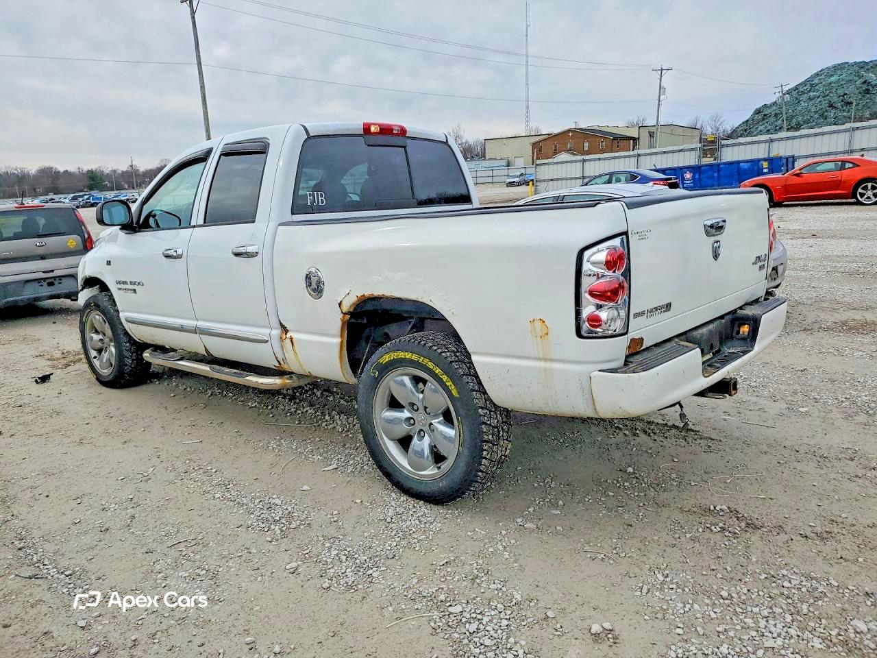 Dodge RAM 2005