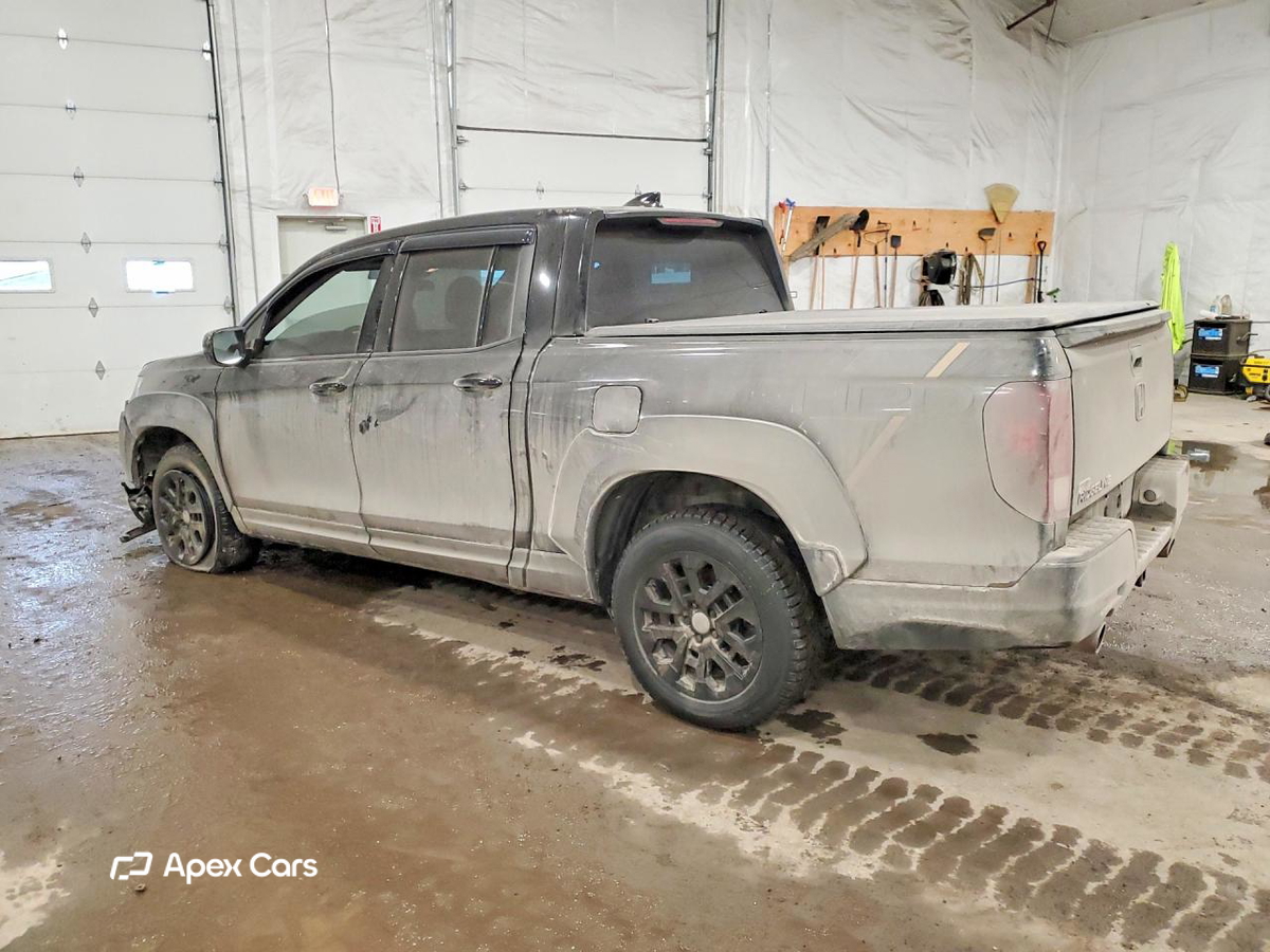 Honda Ridgeline 2021
