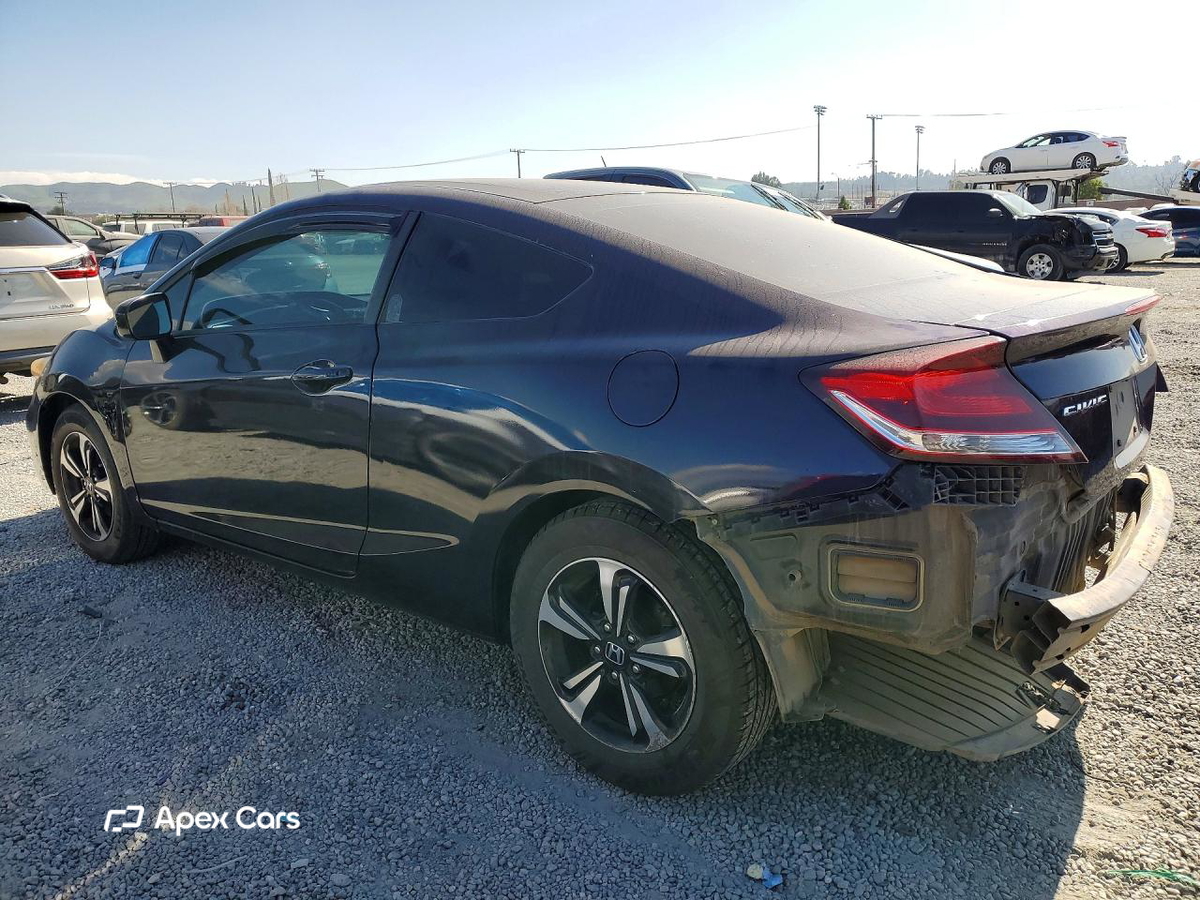 Honda Civic 2015
