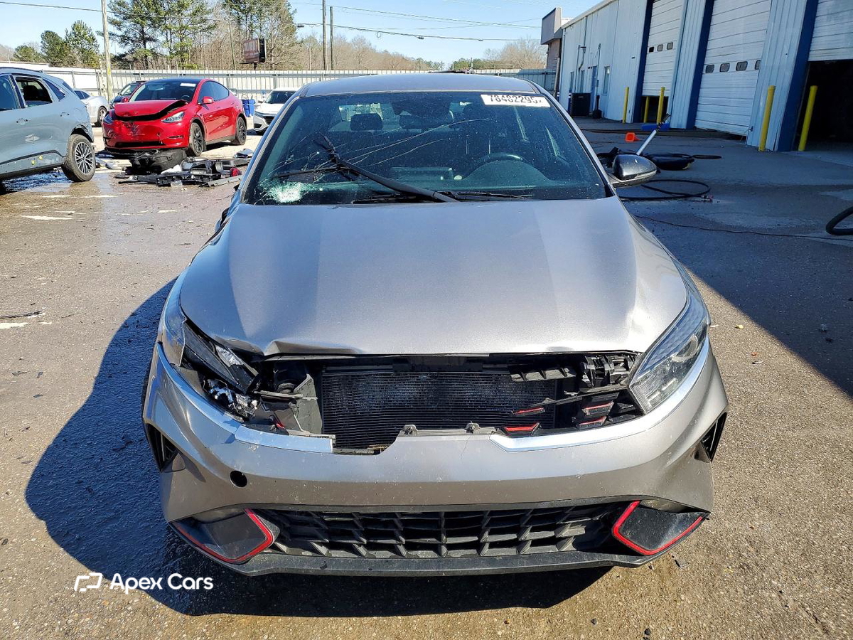 Kia Forte 2023