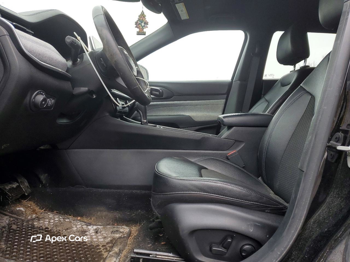 Jeep Compass 2024