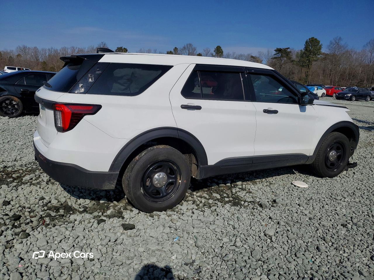 Ford Explorer 2025