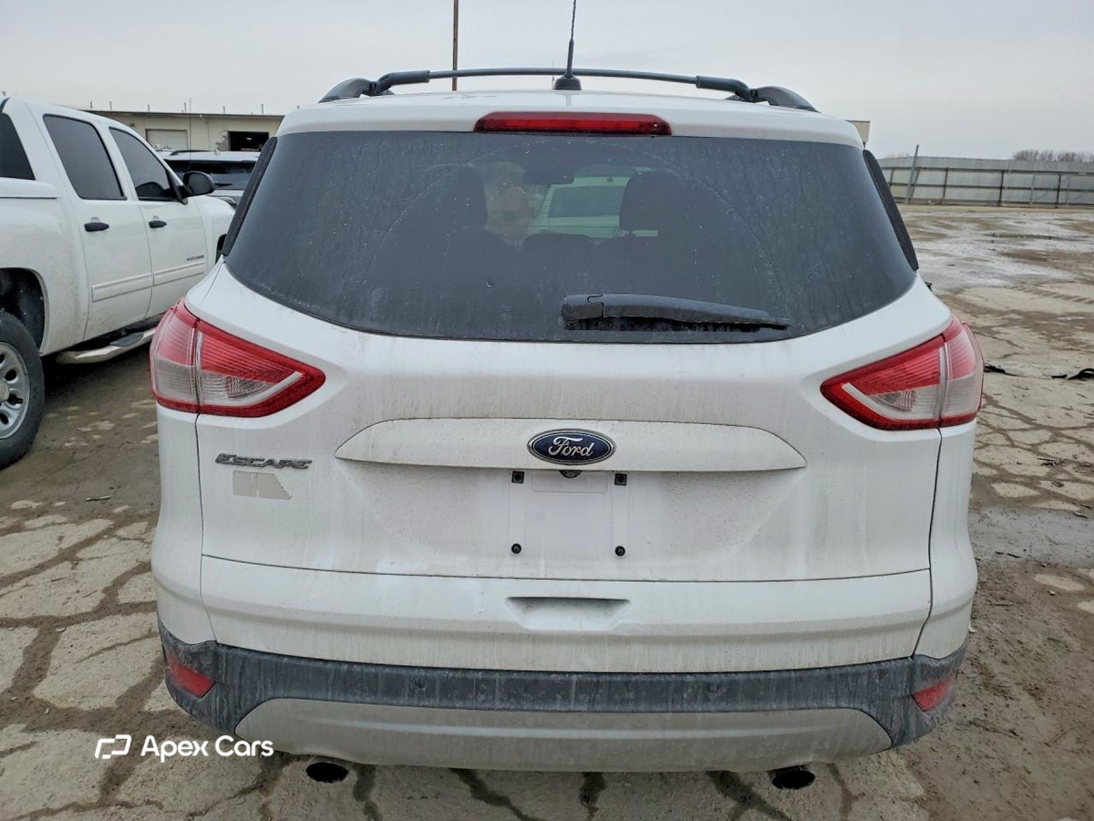 Ford Escape 2016