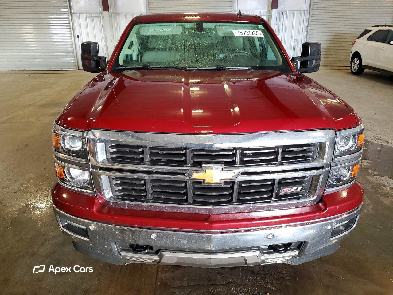 Chevrolet Silverado 2014