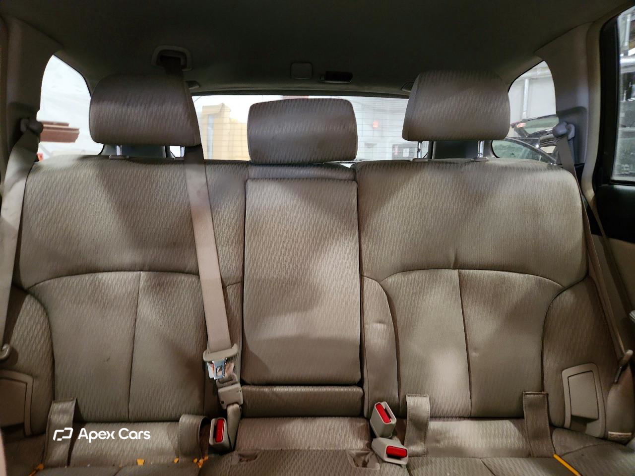 Subaru Outback 2012