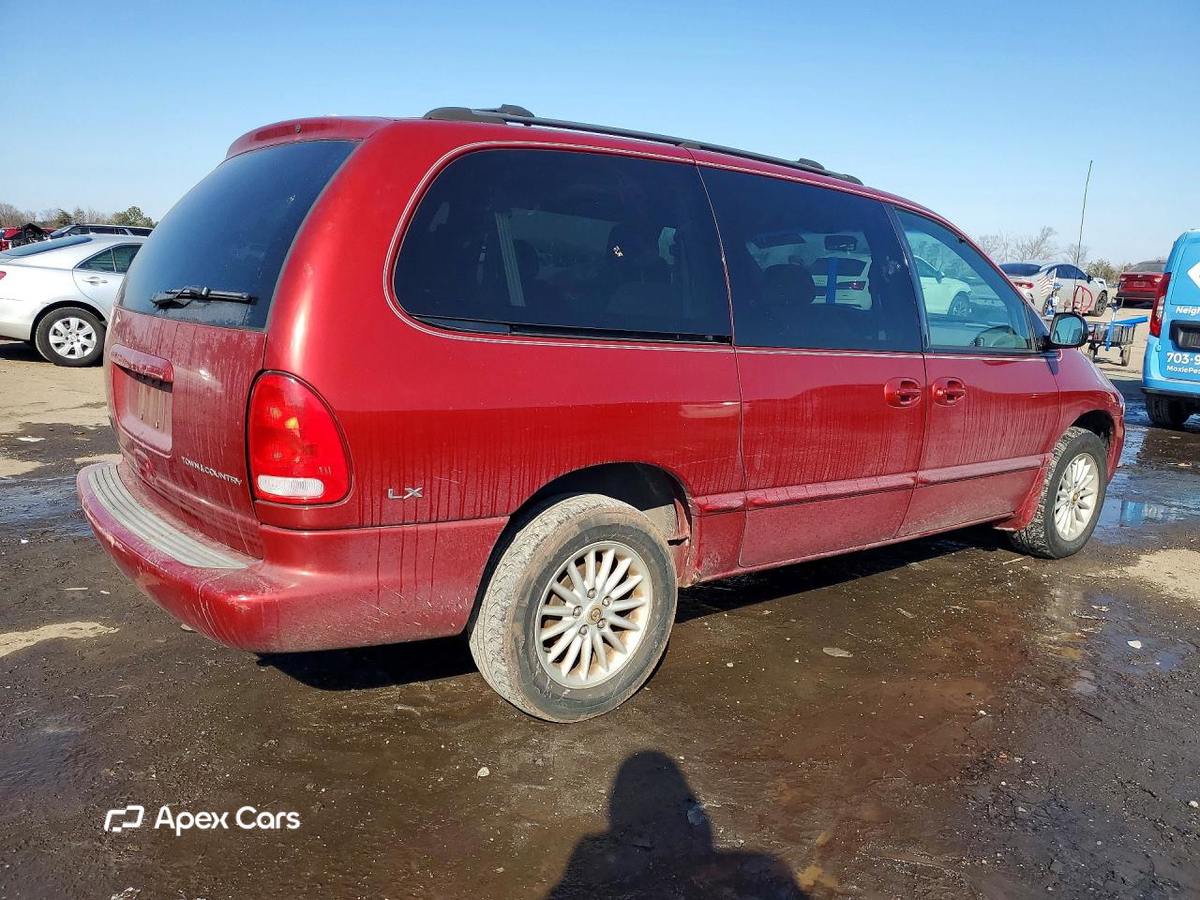 Chrysler Voyager 2000