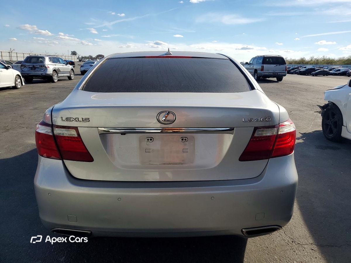 Lexus LS 2007