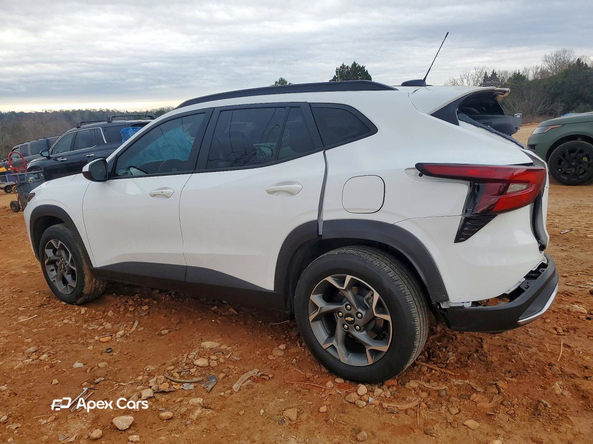 Chevrolet Trax 2025