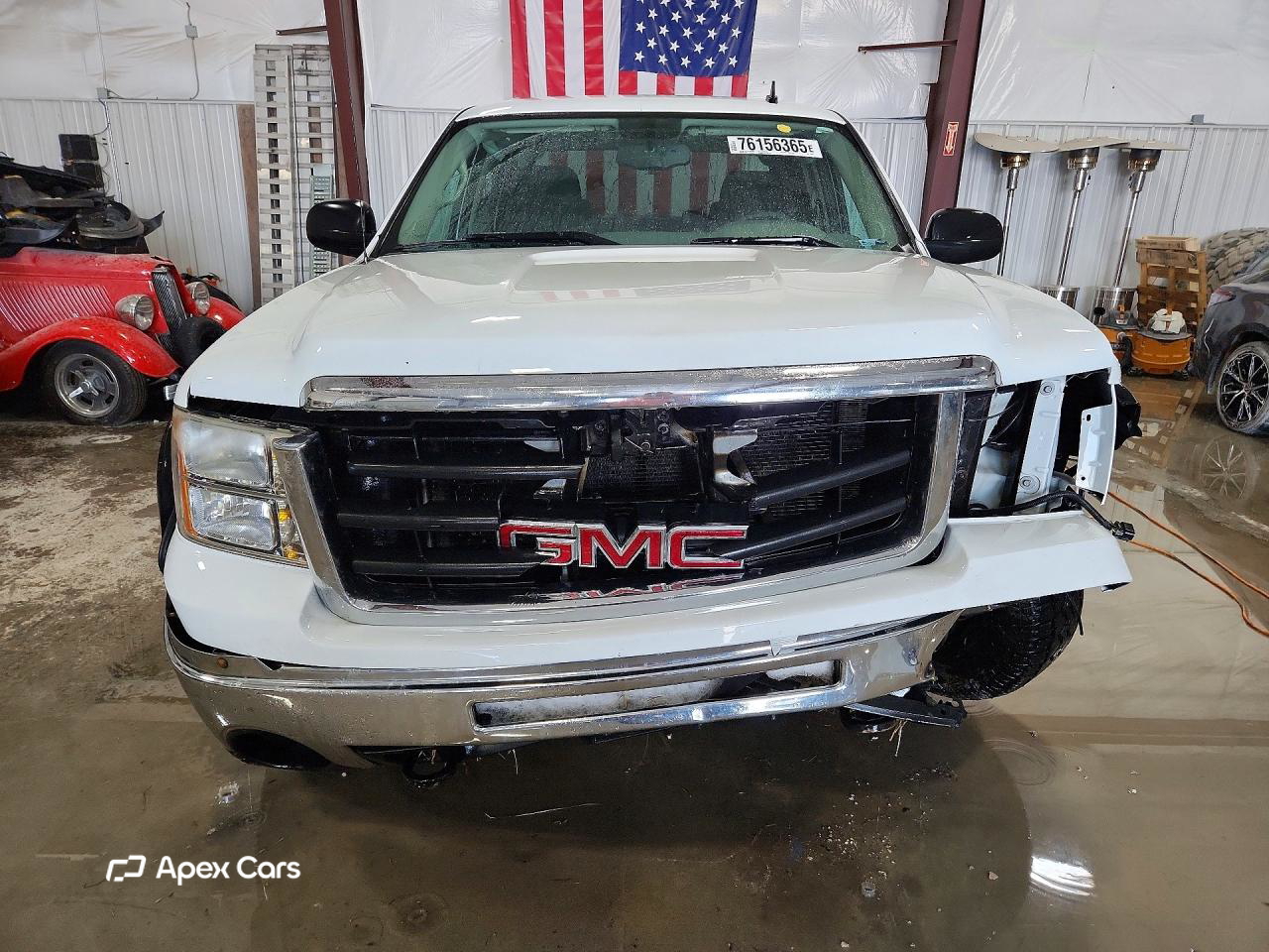 GMC Sierra 2010