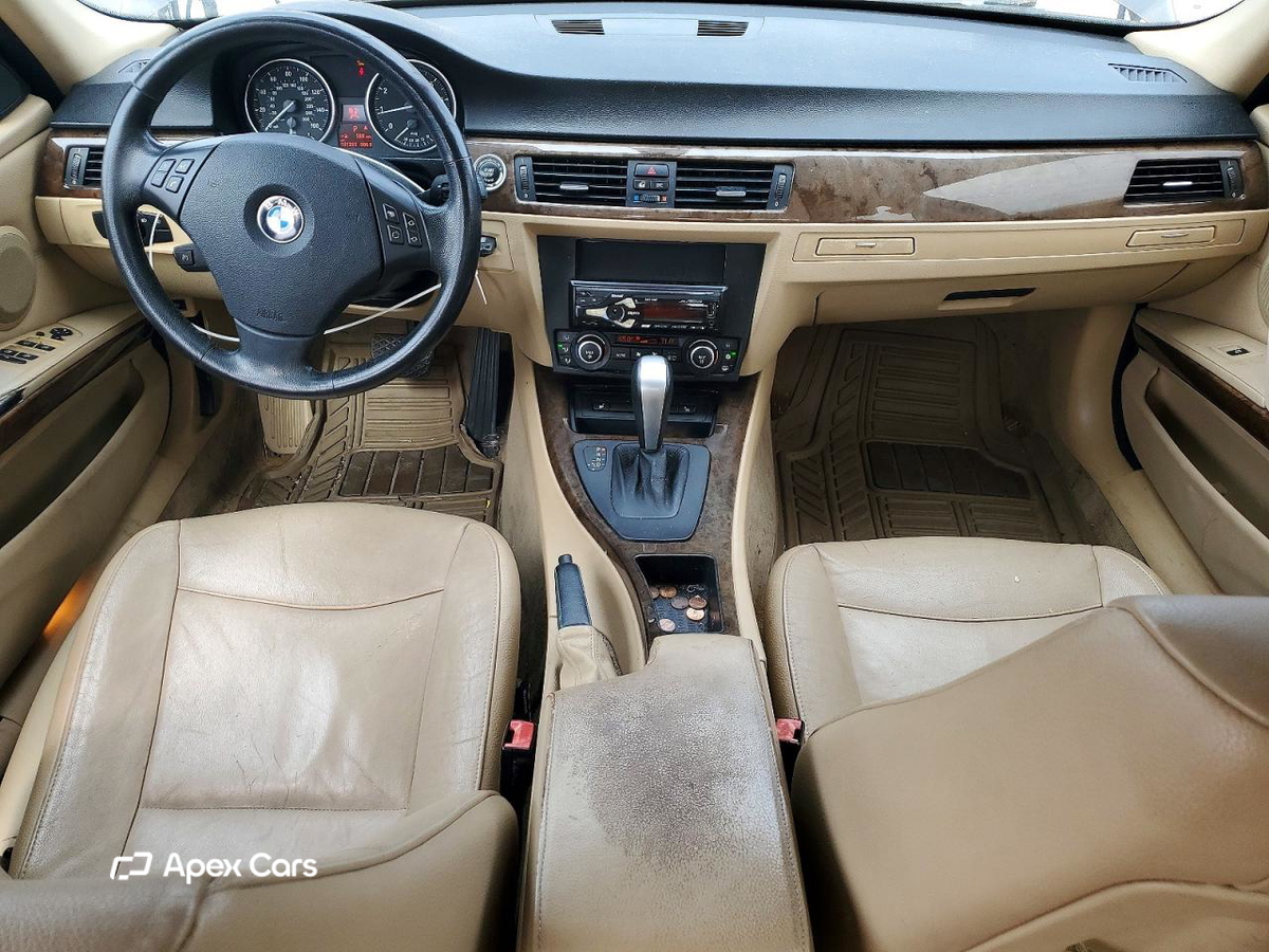 BMW Series 3 2009
