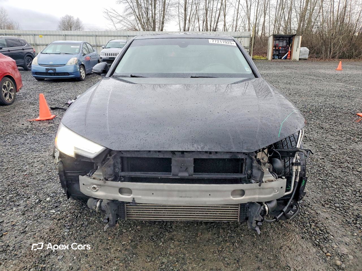 Audi A4 2017