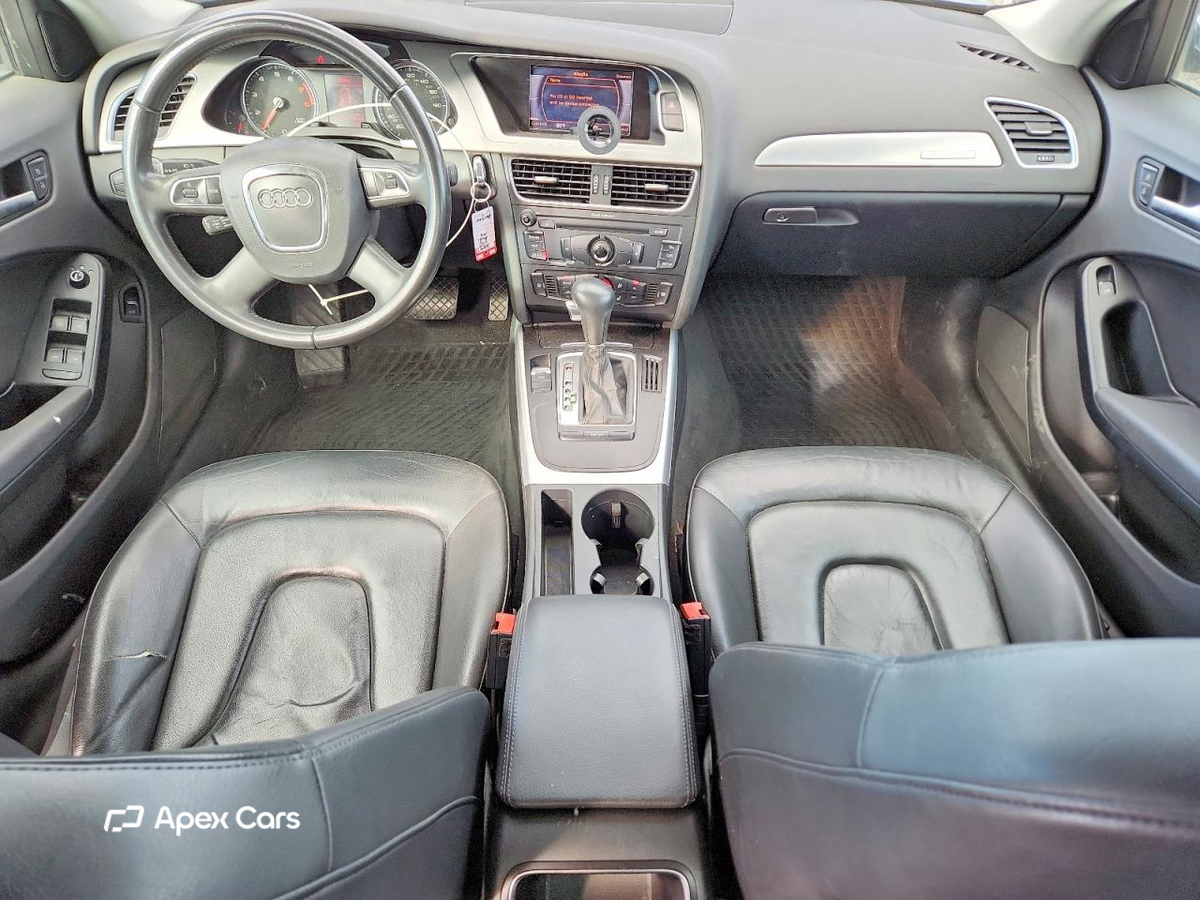 Audi A4 2010